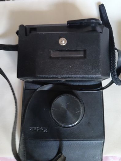 Vintage Kodak cameras