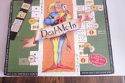 Vintage Deal Me In  Board Game 1988 Noraut Limited