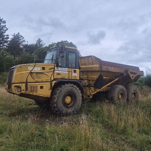 Dump Truck Bell B25