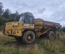 Dump Truck Bell B25