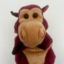 Trudi Dragon Hand Puppet Plush Toy Image 4