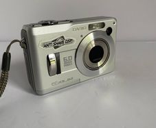 Casio Exilim EX-Z110 6.0MP fully working