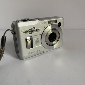 Casio Exilim EX-Z110 6.0MP fully working