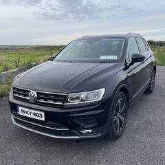 Volkswagen Tiguan 2019