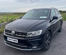 Volkswagen Tiguan 2019