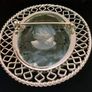 Vintage Whiting & Davis Intaglio Brooch Image 3