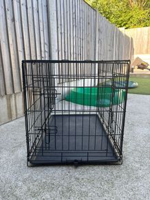 Wire Dog Crate