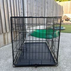 Wire Dog Crate