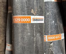 Building material - Roof sheets