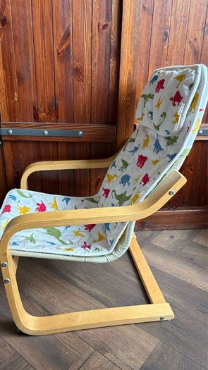 Ikea Poang Kid Chair