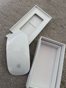 Apple Magic Key board and magic mouse