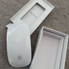 Apple Magic Key board and magic mouse