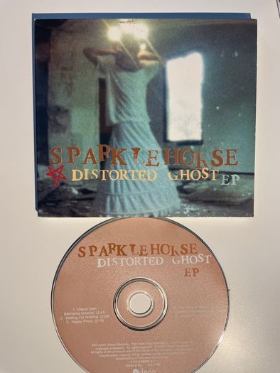 Sparklehorse - Distorted Ghost EP