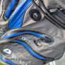 Ping G410 Irons,Waterproof bag and Trolley Image 4