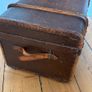 antique trunk Image 3