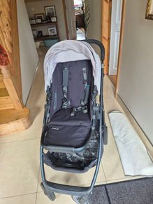 Uppababy Cruz