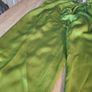 Zara Ladies Green Trousers Image 7