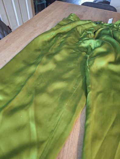 Zara Ladies Green Trousers