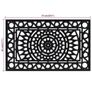 Door Mat Rectangular 45x75 cm Rubber Image 5
