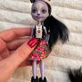 Mattel Enchantimals Sage Skunk Doll & Pet Used Please see photos Image 4