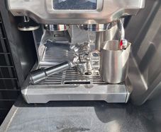coffee machine sage