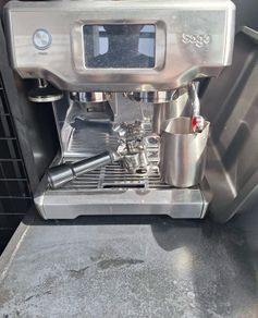 coffee machine sage