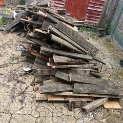 Timber decking