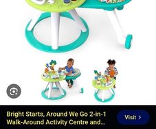 Bright Starts Activity Centre