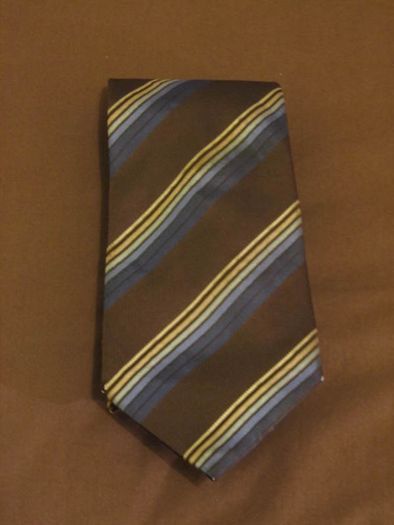 Selection of Ties