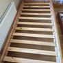 Pine Single Bed Frame  + Under Bed Storage Drawer Image 2