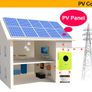 5.6kW 5600W Off-grid or on-grid Solar Inverter charger DC 48V to AC 230V MPPT ATS  Backup Image 9
