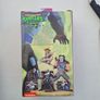 tmnt assorted figs, Shredder,foot soldier,toxi Image 9