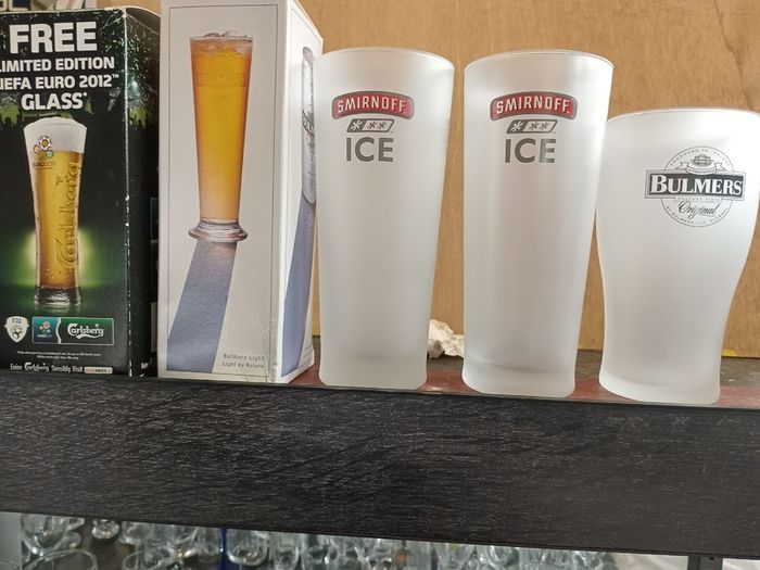 vintage glasses