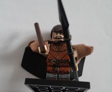 Small Figure - Toy - Model