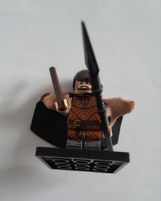 Small Figure - Toy - Model