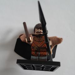 Small Figure - Toy - Model