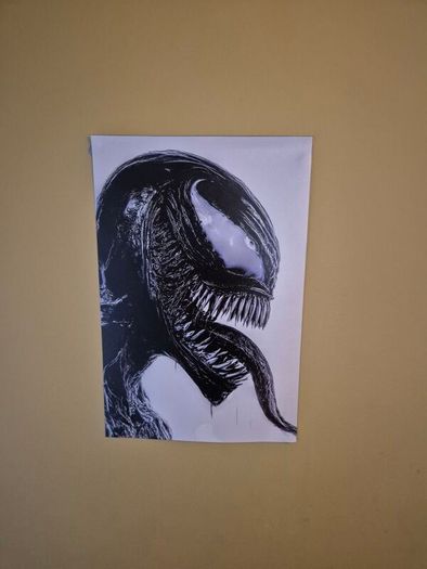 Collection of Comic Book Canvas Posters