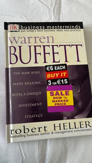 Warren Buffett