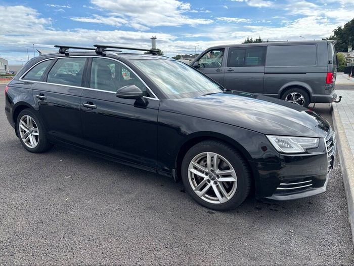 Quattro S-Tronic A4 Avant - 190PS