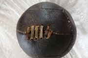 1930's Original 12panel Leather football