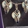 sterling silver set Image 2