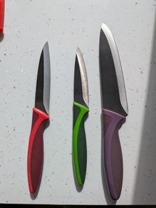 kitchen knives set