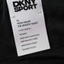 DKNY new sport ladies high waist logo graphic leggings XL size Image 9