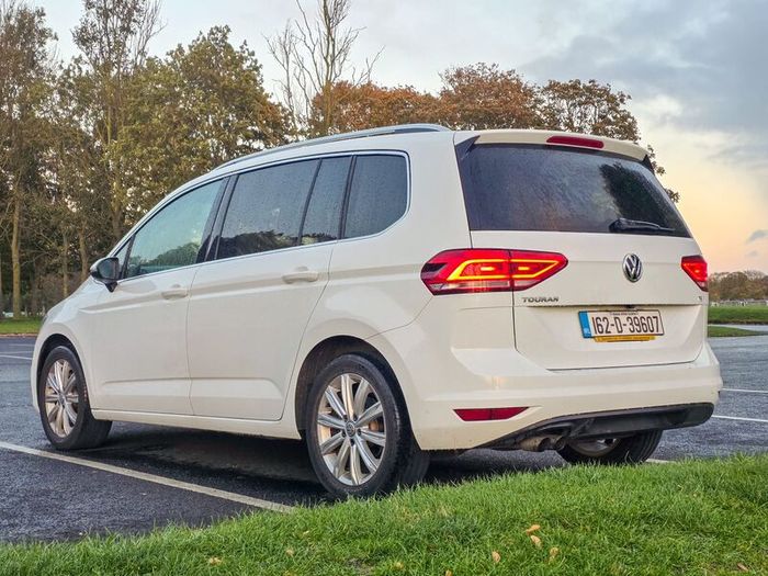 2016 Volkswagen Touran