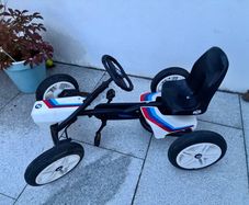 BMW Kids Go-Kart