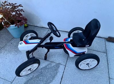 BMW Kids Go-Kart