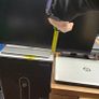 Dell P2722He 27" USB-C Full HD 1080p Monitor, LED, IPS, HDMI, X2 Displayport Image 8