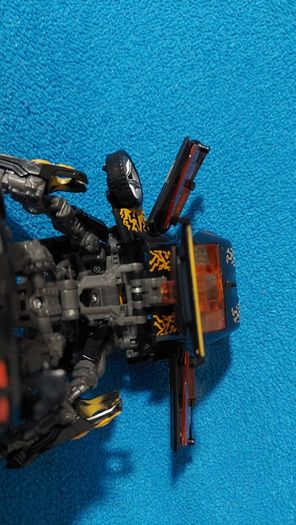 Transformer / toy / bumblebee