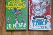 Jo Nesbo Books
