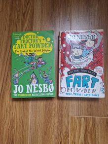Jo Nesbo Books